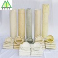 Manufacturers Industrial Heat Resistant Nomex Felt Filter Bags for Metallurgy Plant, Alloy Plant